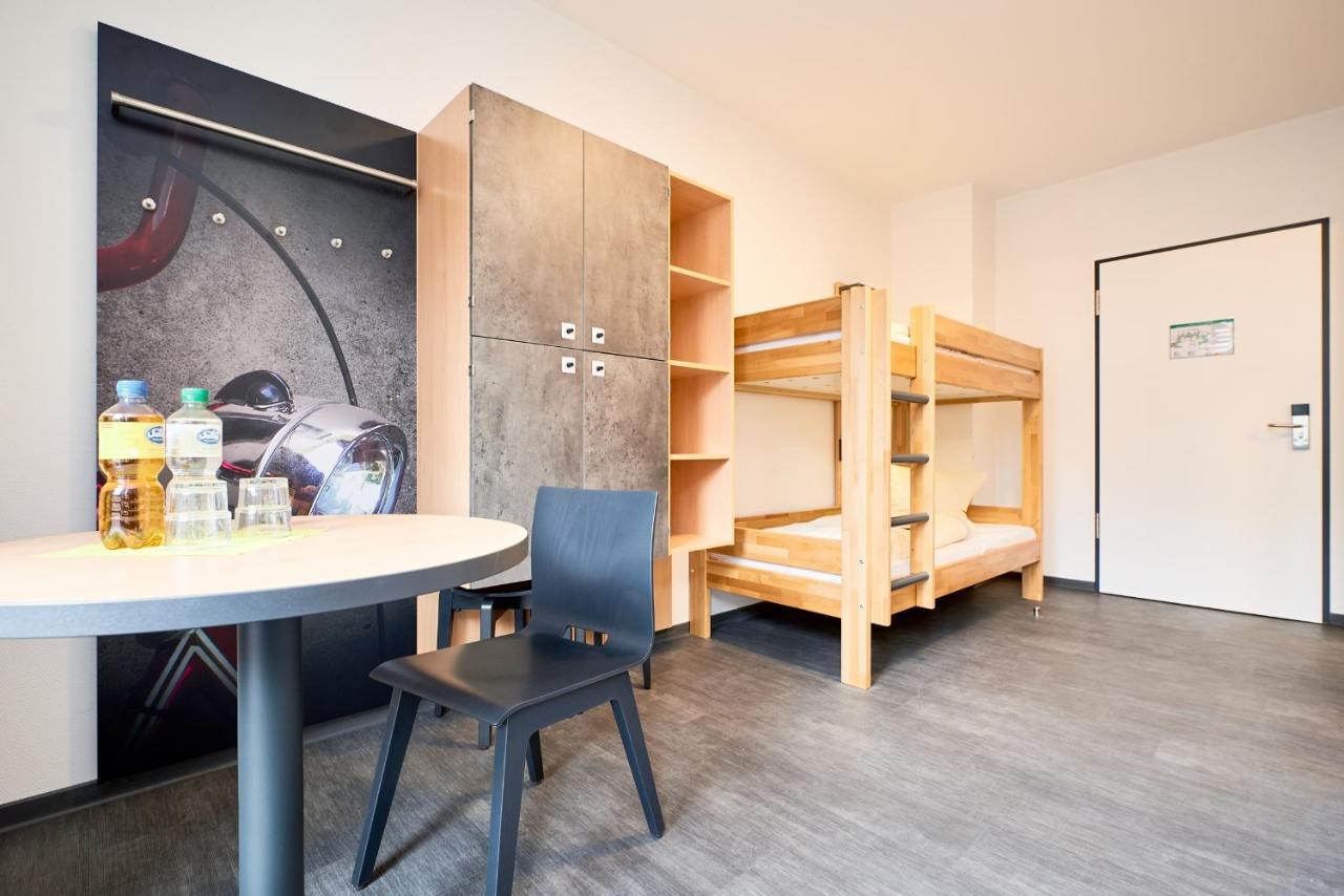 Jugendgaestehaus Aasee Мюнстер Екстериор снимка