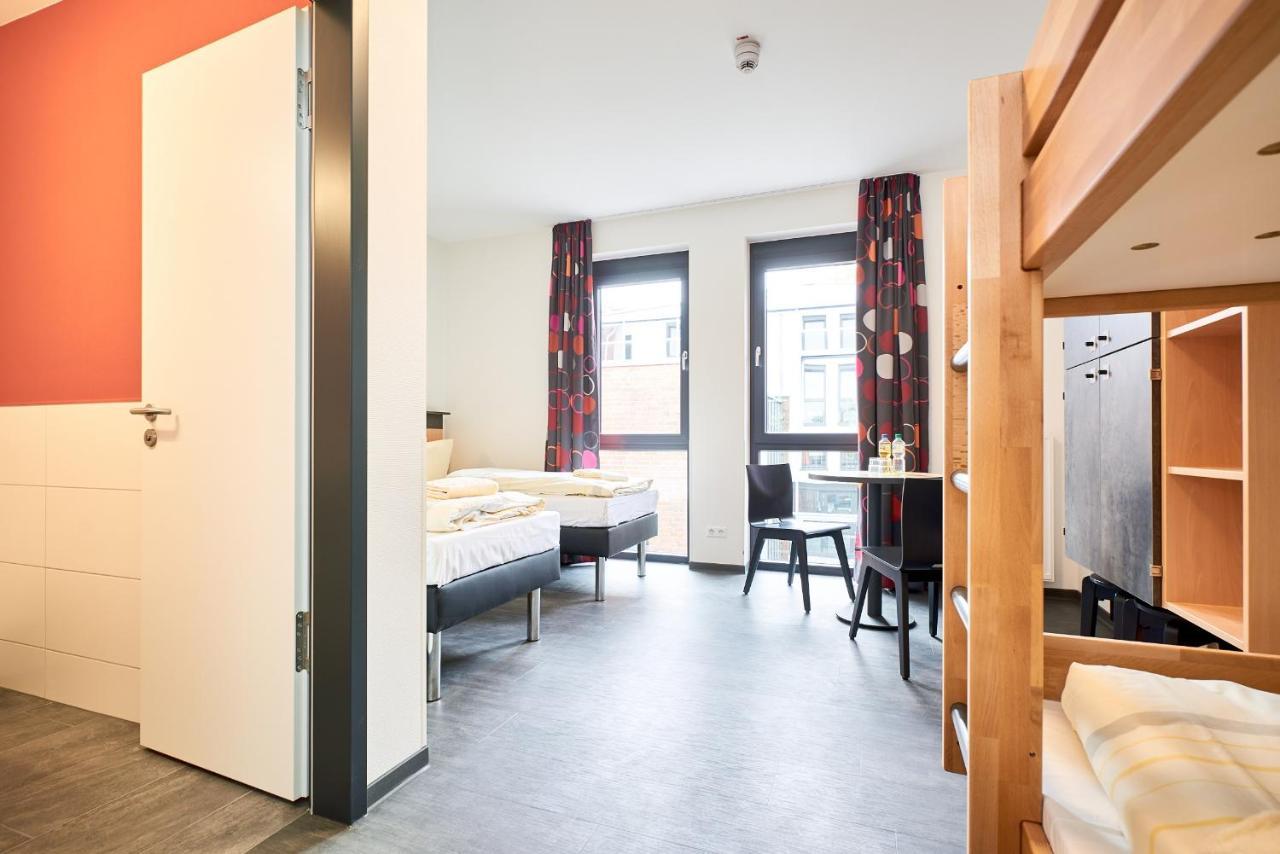Jugendgaestehaus Aasee Мюнстер Екстериор снимка
