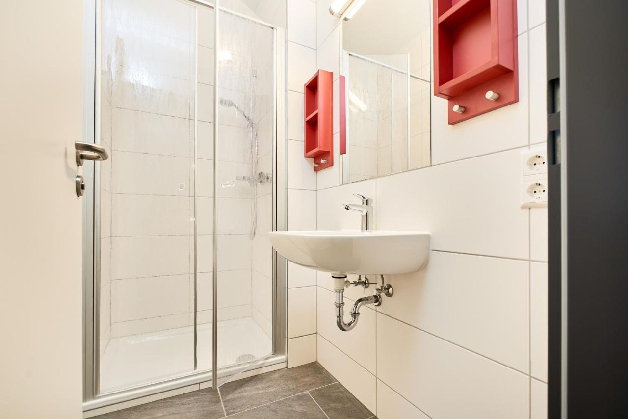 Jugendgaestehaus Aasee Мюнстер Екстериор снимка