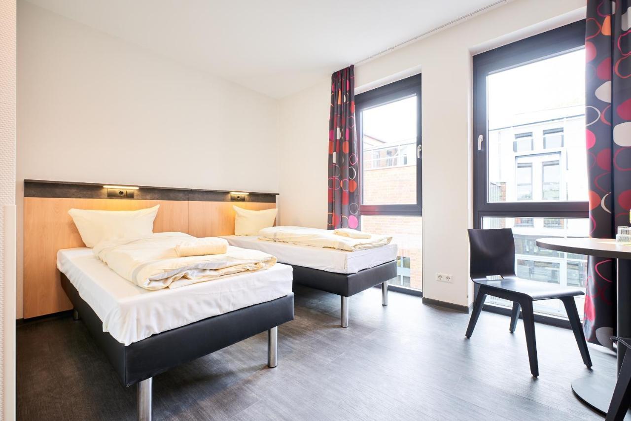 Jugendgaestehaus Aasee Мюнстер Екстериор снимка