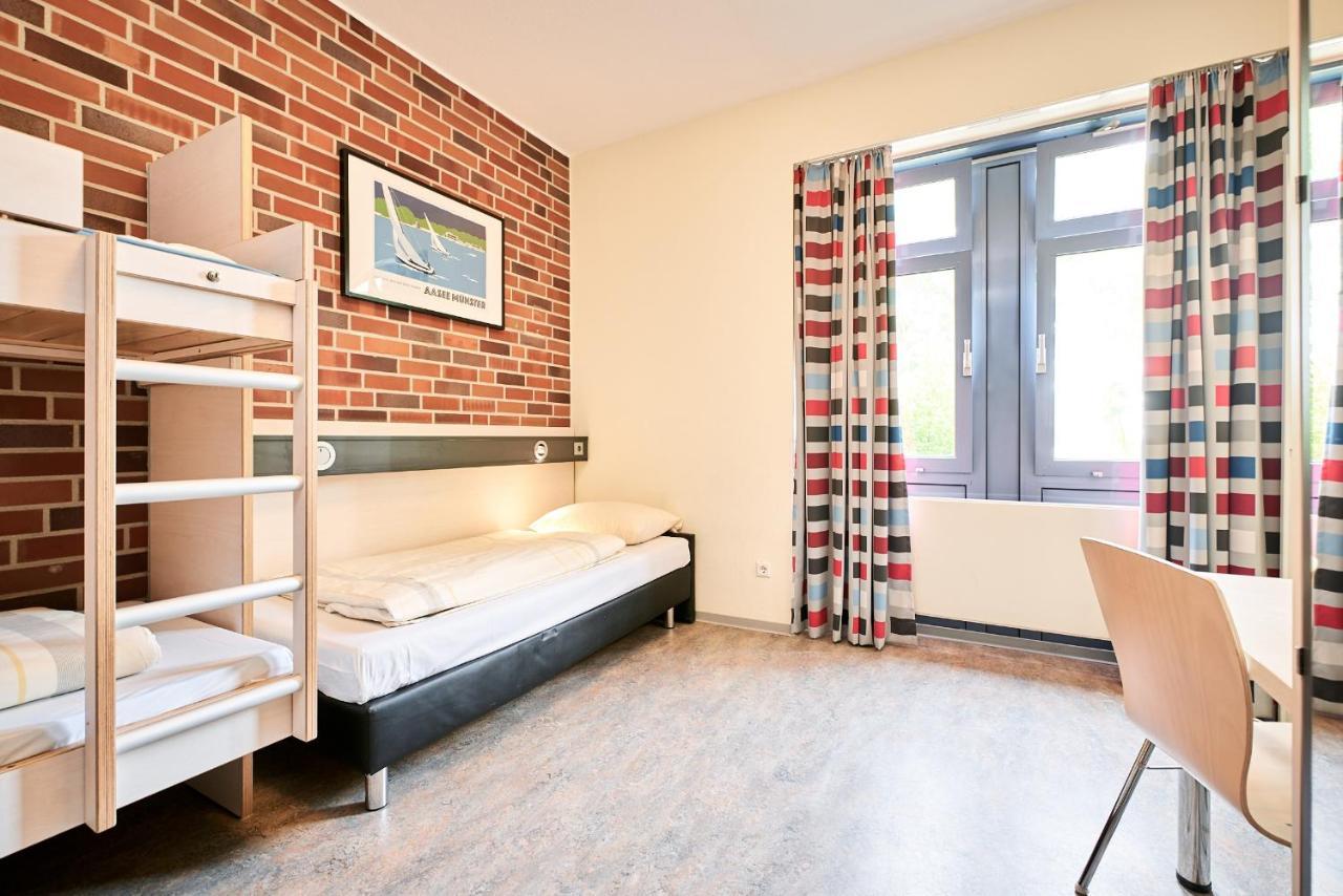 Jugendgaestehaus Aasee Мюнстер Екстериор снимка