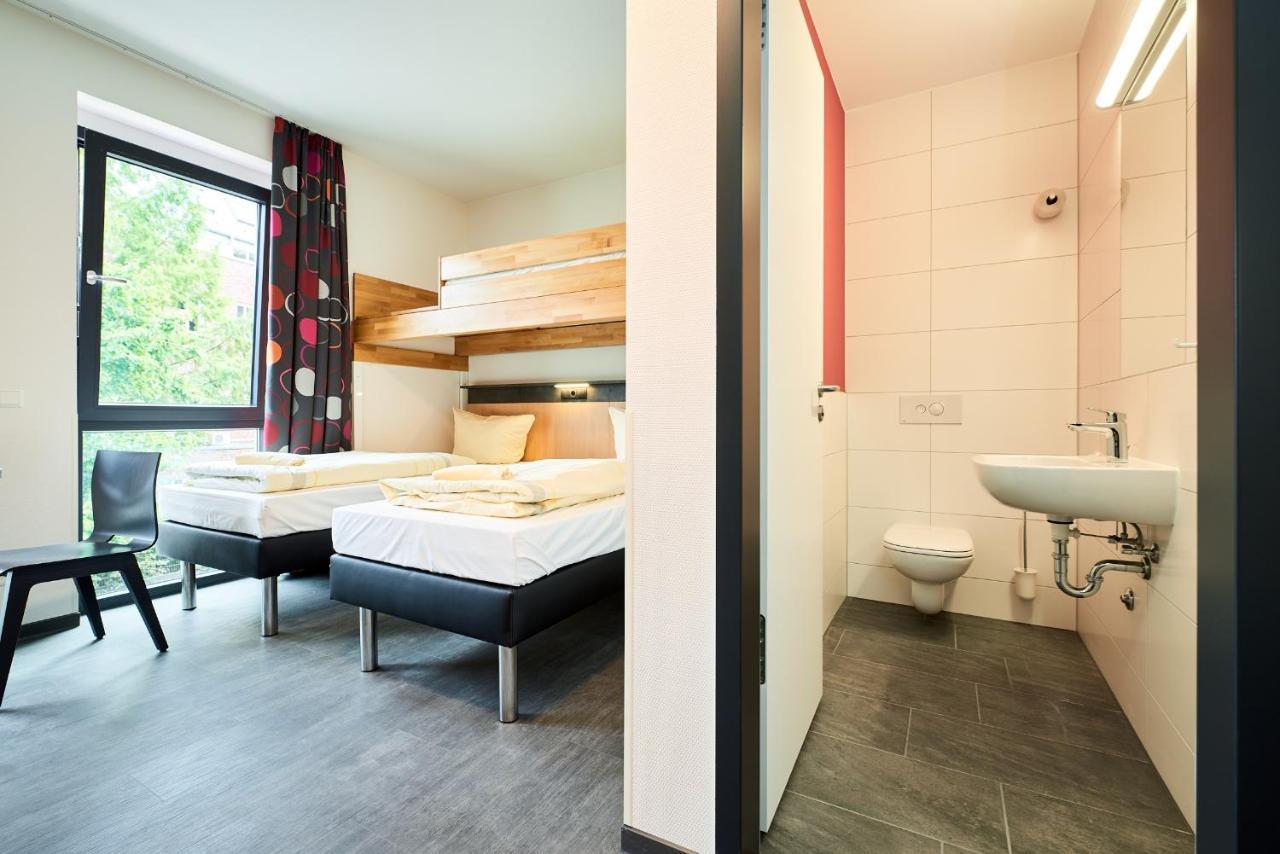 Jugendgaestehaus Aasee Мюнстер Екстериор снимка