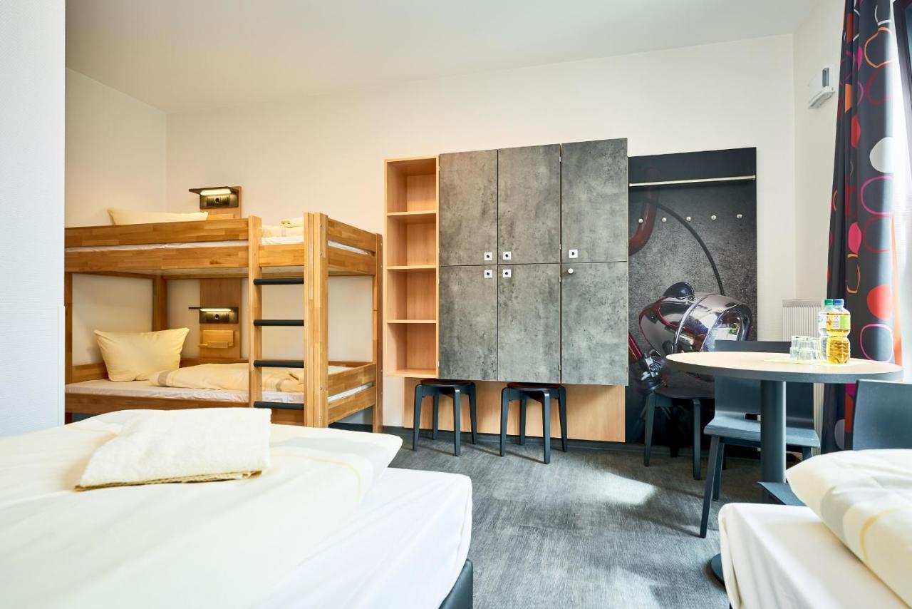 Jugendgaestehaus Aasee Мюнстер Екстериор снимка