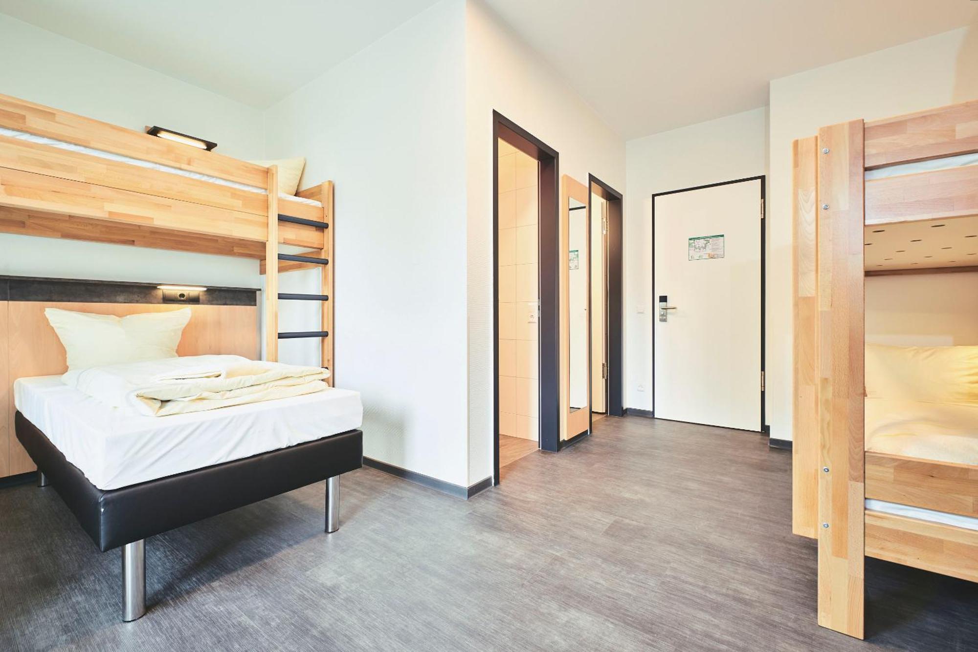 Jugendgaestehaus Aasee Мюнстер Екстериор снимка