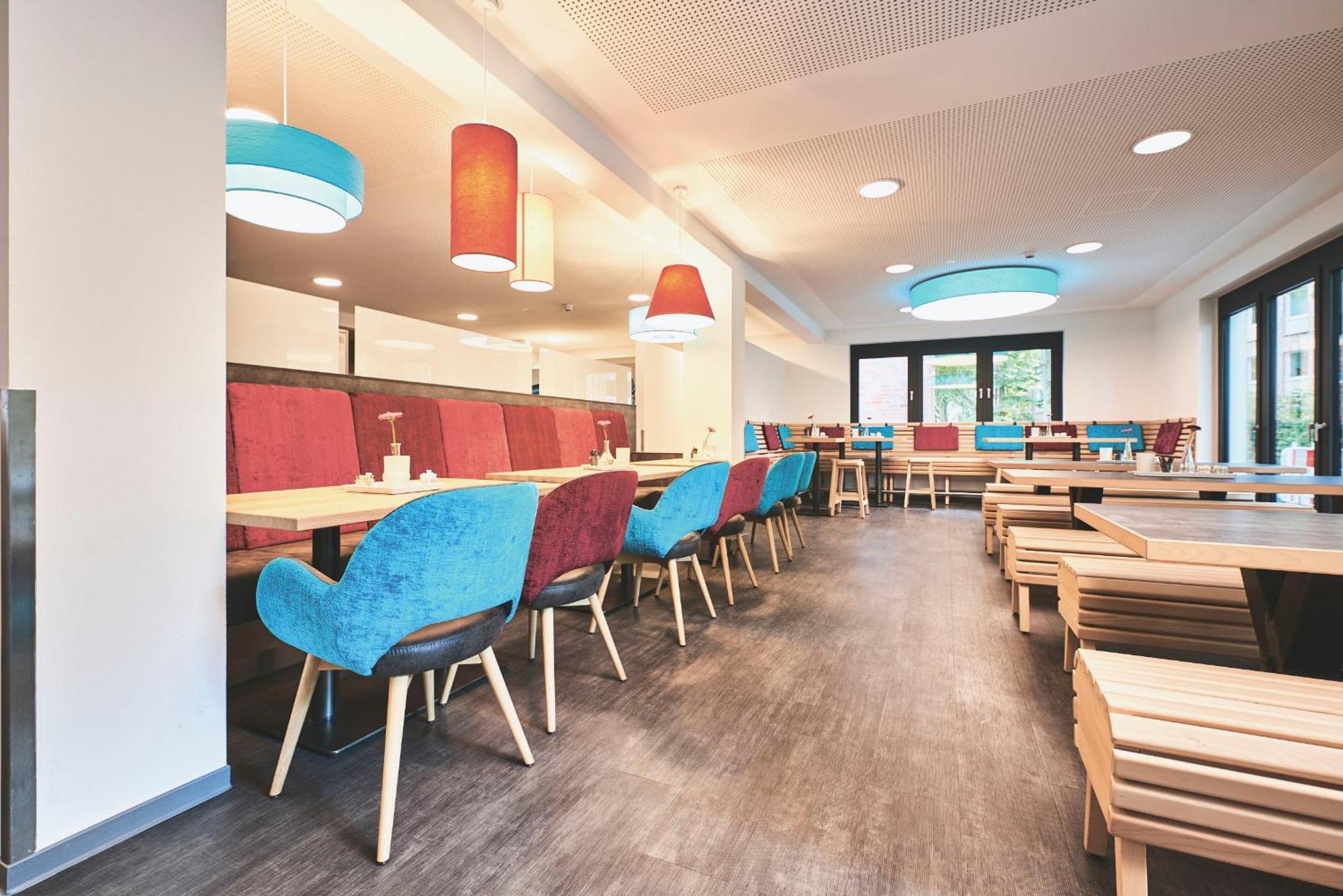 Jugendgaestehaus Aasee Мюнстер Екстериор снимка