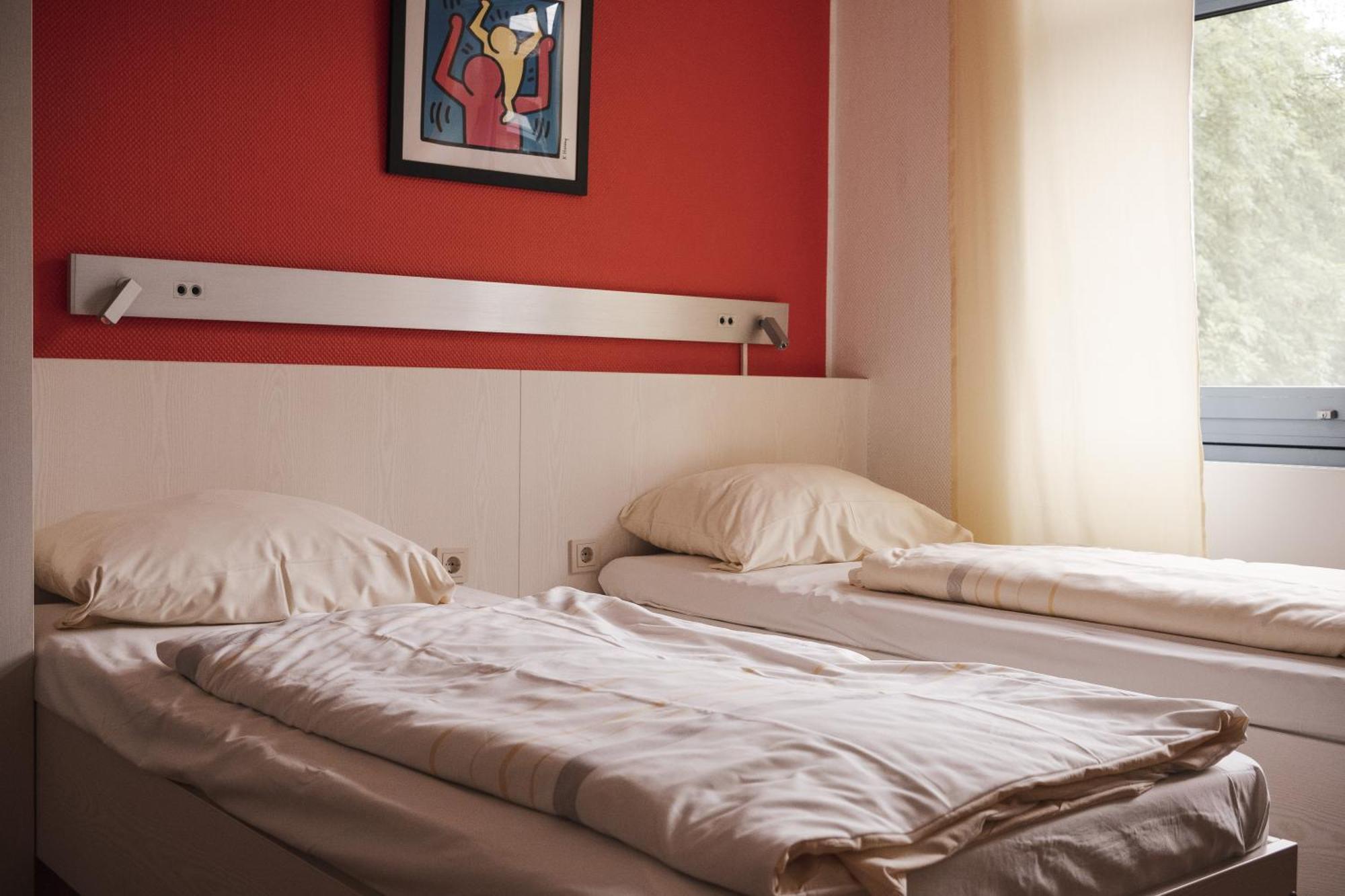Jugendgaestehaus Aasee Мюнстер Екстериор снимка