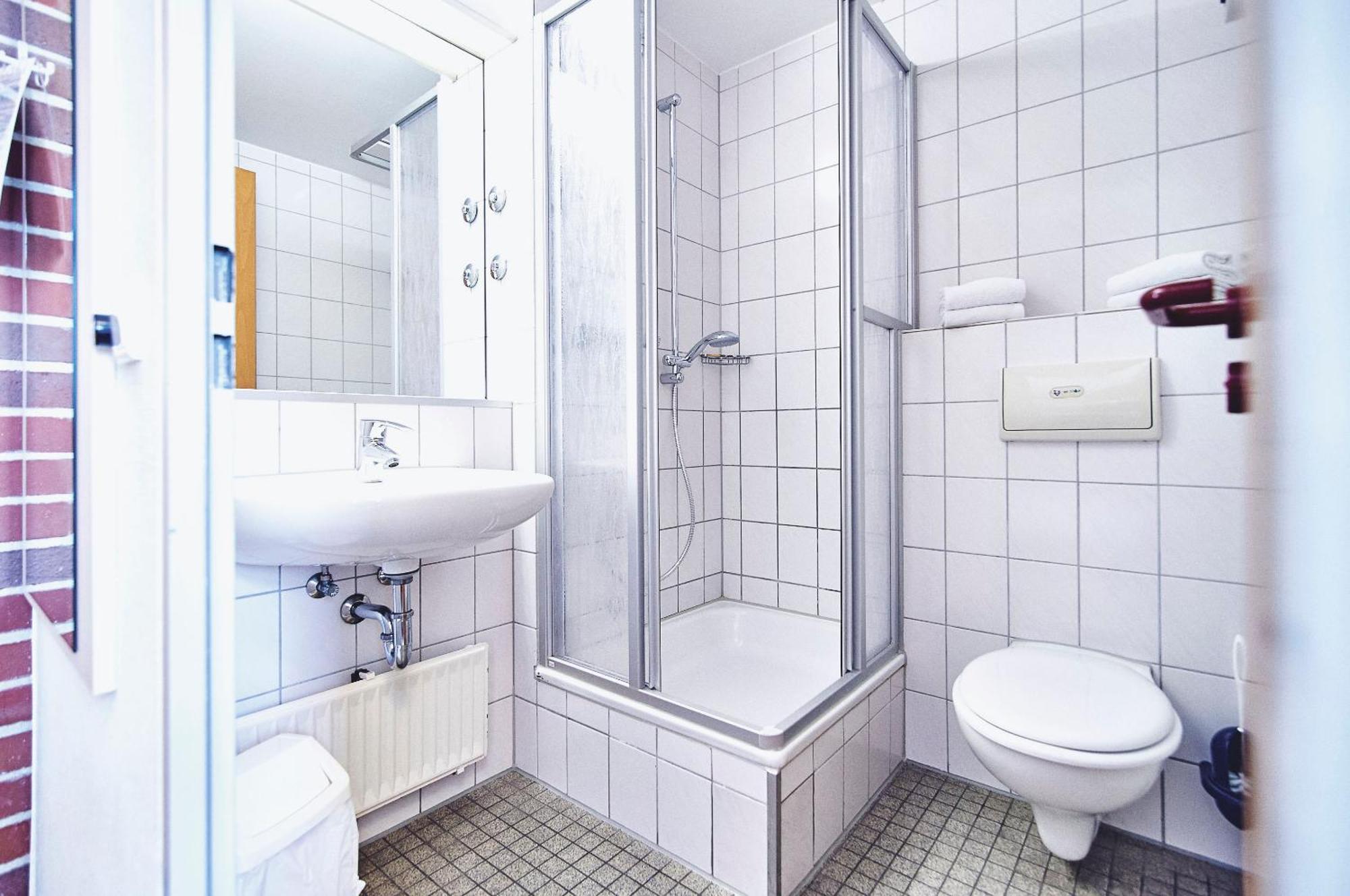 Jugendgaestehaus Aasee Мюнстер Екстериор снимка
