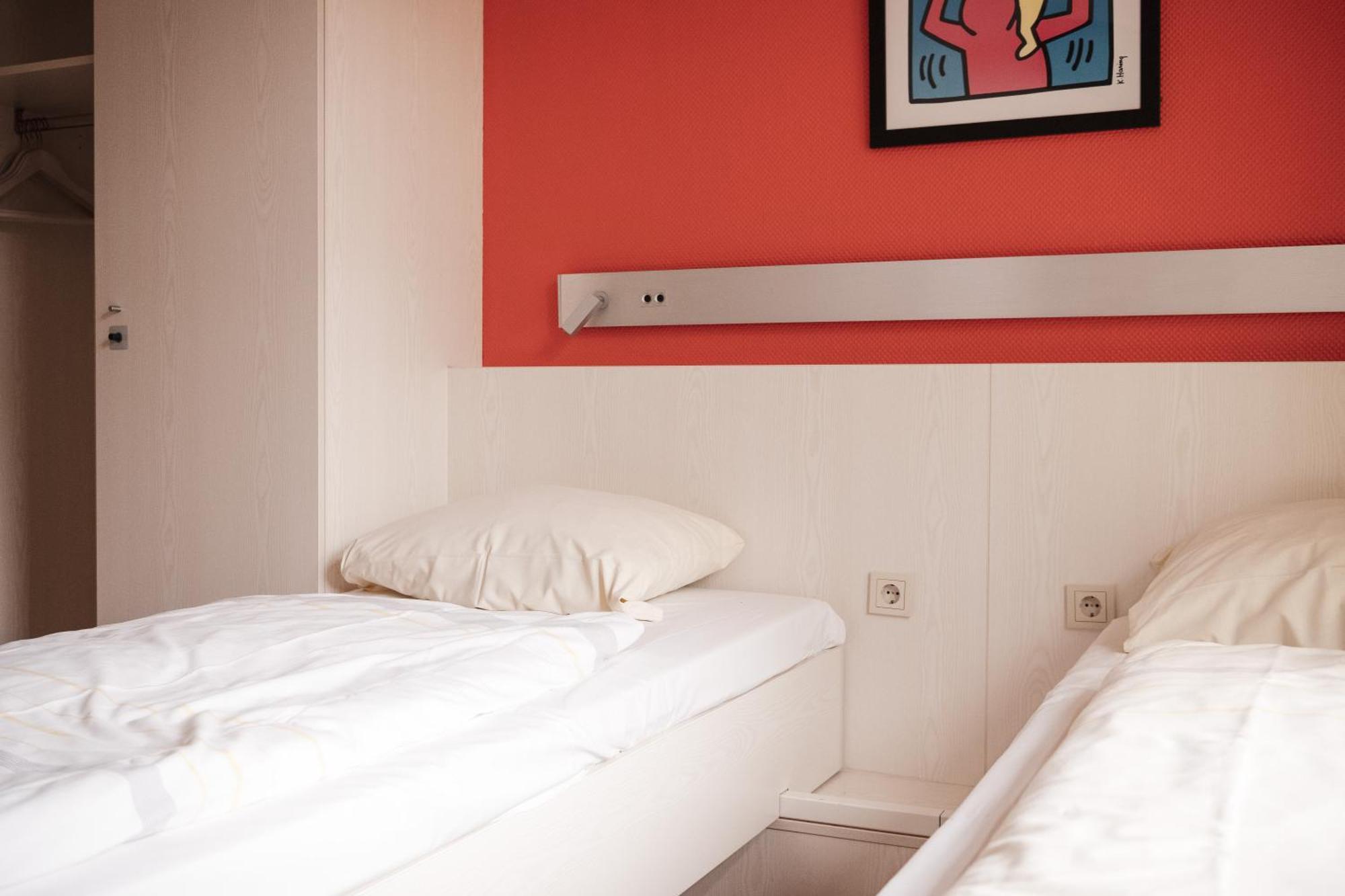 Jugendgaestehaus Aasee Мюнстер Екстериор снимка