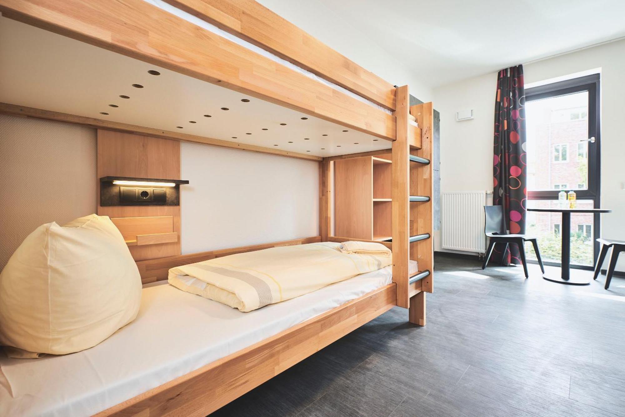 Jugendgaestehaus Aasee Мюнстер Екстериор снимка