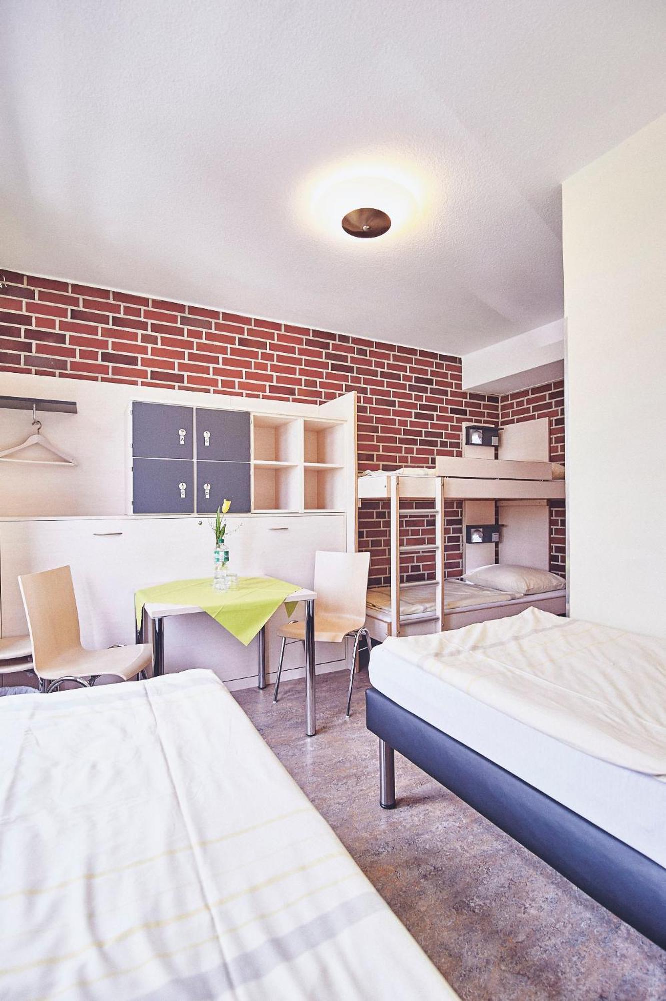 Jugendgaestehaus Aasee Мюнстер Екстериор снимка