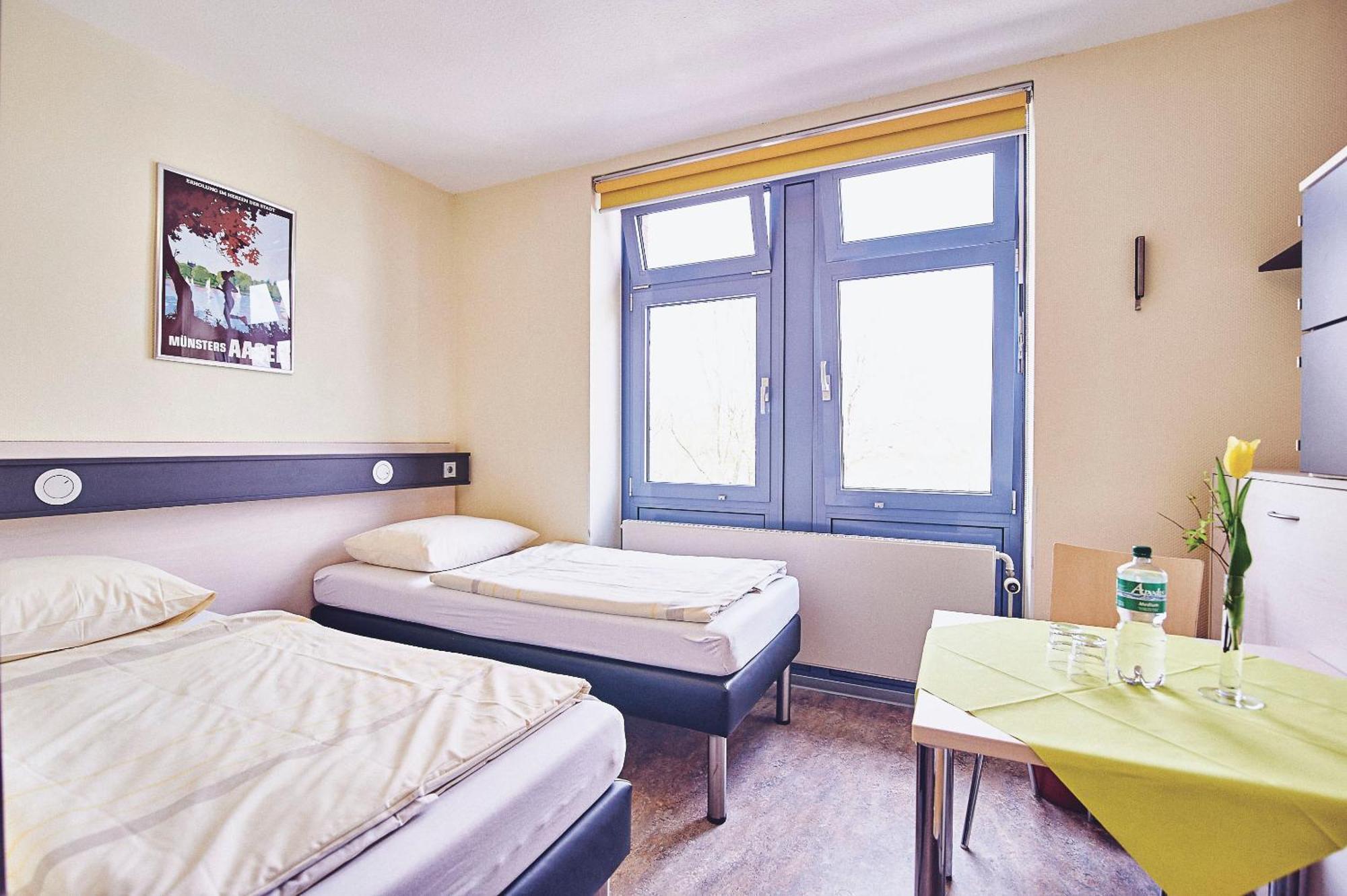 Jugendgaestehaus Aasee Мюнстер Екстериор снимка