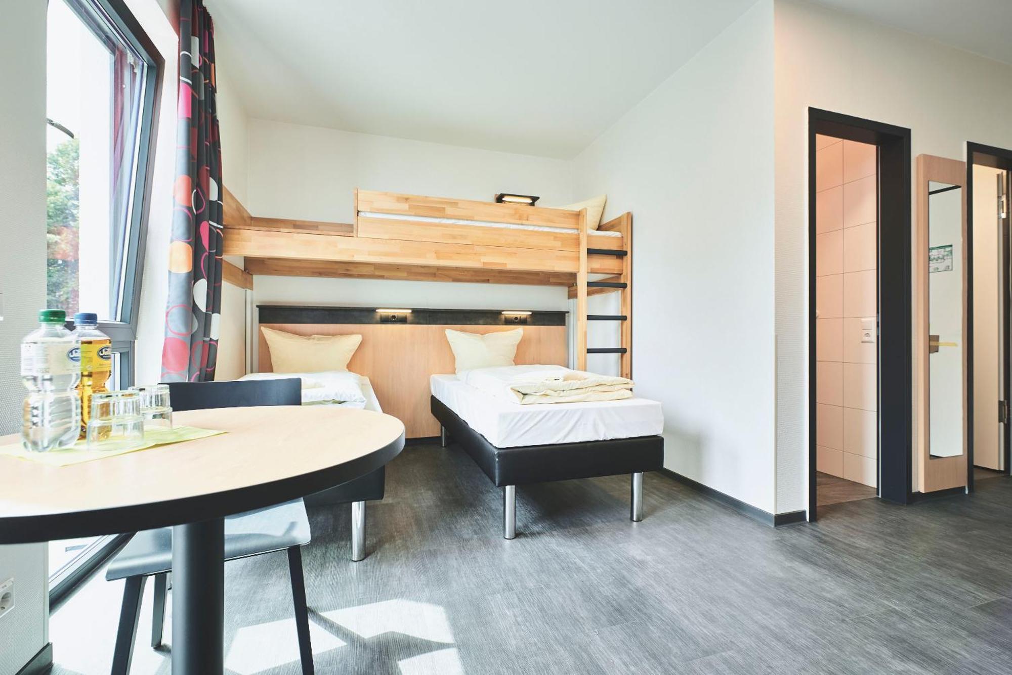 Jugendgaestehaus Aasee Мюнстер Екстериор снимка