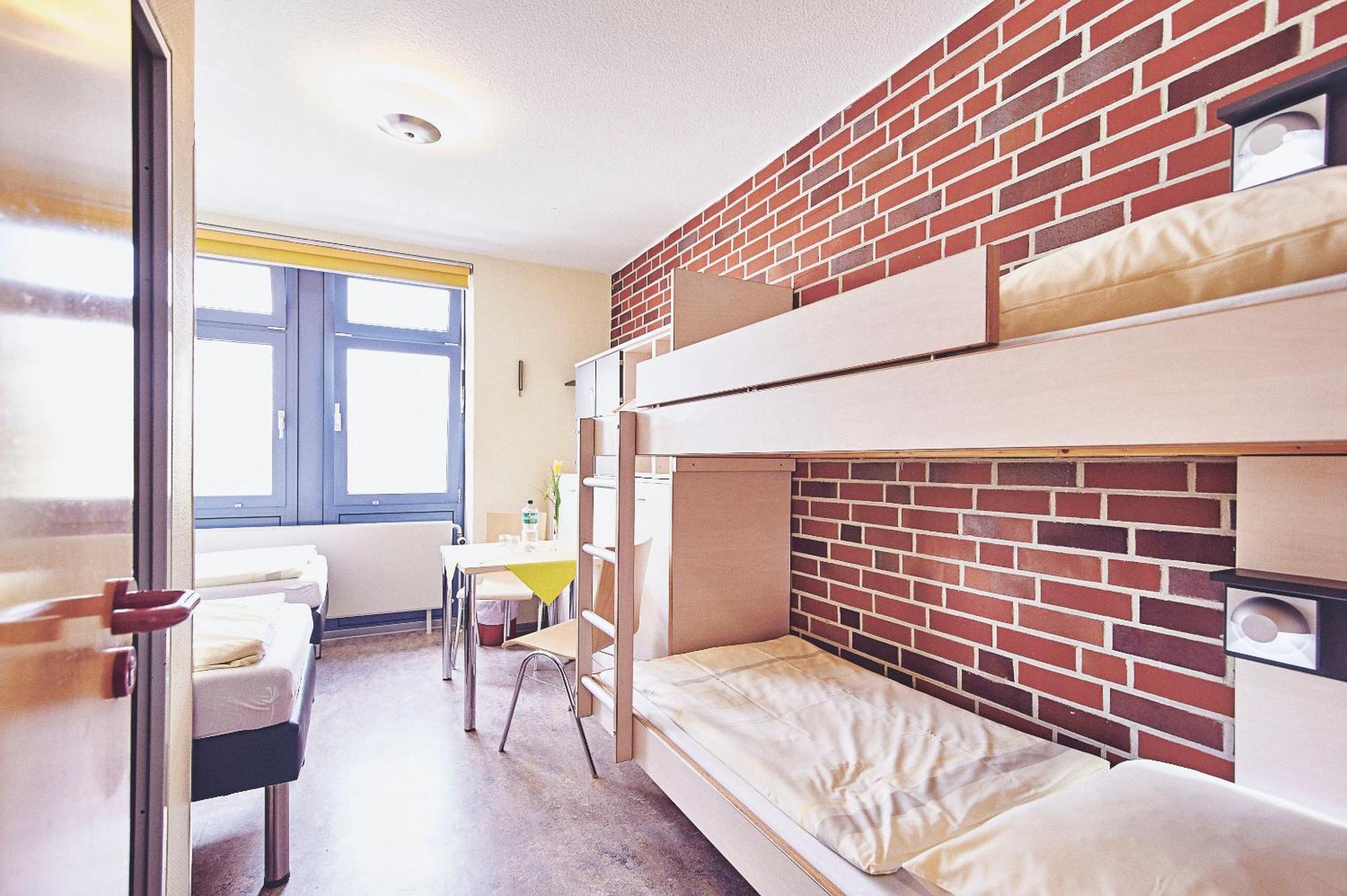 Jugendgaestehaus Aasee Мюнстер Екстериор снимка