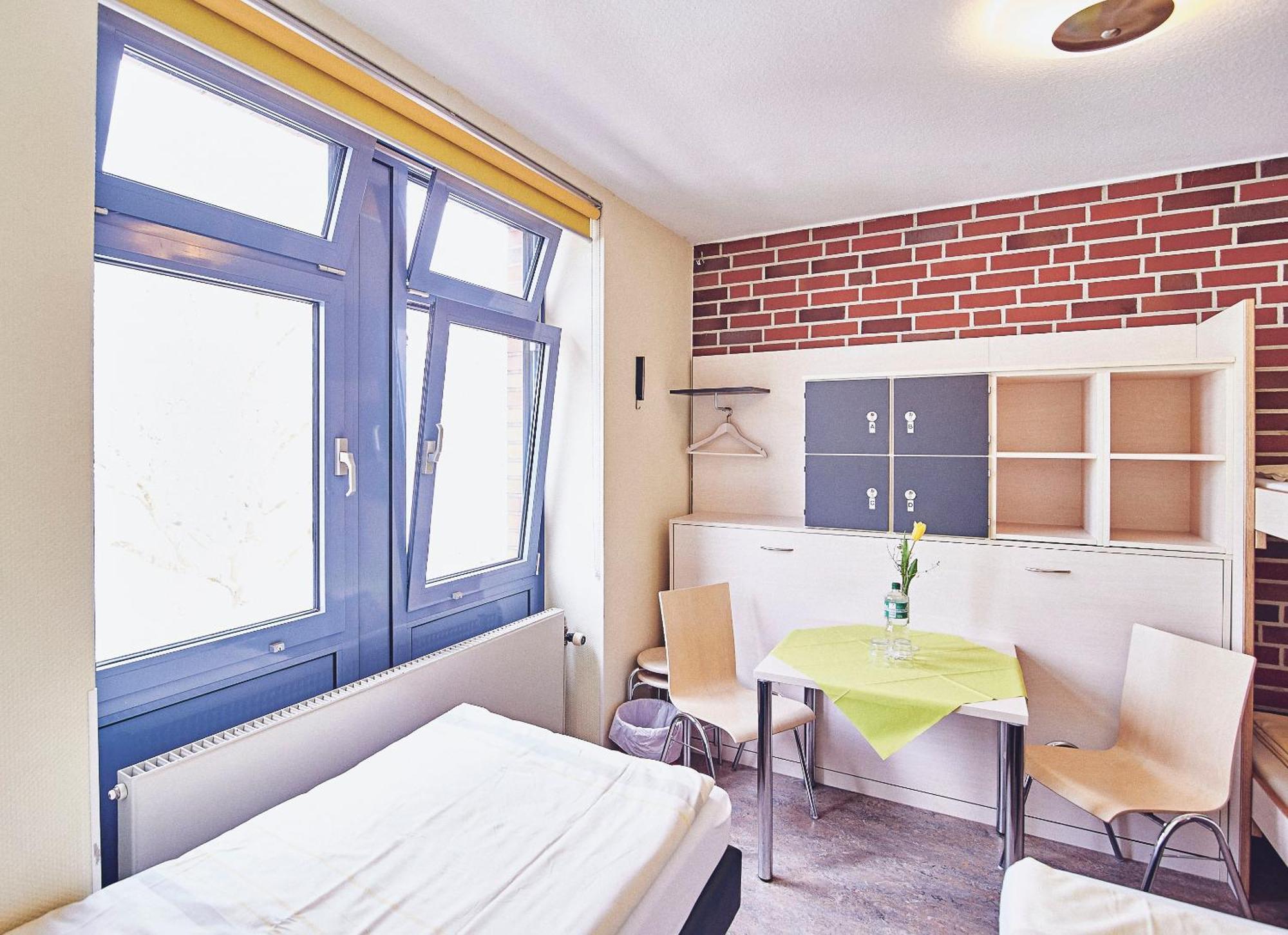Jugendgaestehaus Aasee Мюнстер Екстериор снимка
